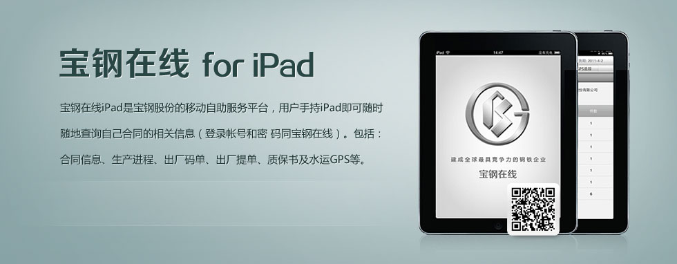  for iPad